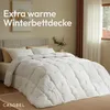 CASABEL Winterbettdecke für 1 Person, Warme Bettdecke Produktbild-Vorschau 2
