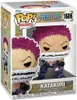 One Piece - Katakuri 1606 Funko Pop! Vinyl Figur Produktbild-Vorschau 1