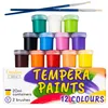 Creative Deco Peinture Enfant Lavable - 12 x 20 ML - Náhled obrázku produktu 1