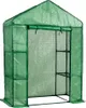 nabbi Balkonový fóliovník Greenshelf 70x140x200 cm - zelená Náhled obrázku produktu 1
