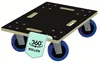 HAGO24 Transportroller 35 x 50 cm 800 kg Tragkraft Produktbild-Vorschau 1