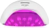 OCHO NAILS LED UV Lampe X13 65W plus weiß mit Spiegelsockel Produktbild-Vorschau 2