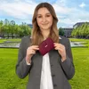 RFID Damen Geldbörse Portemonnaie Geldbeutel Damenbörse Produktbild-Vorschau 2