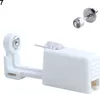 1 Set Ohrpiercing-Ohrstecker, Einweg-Piercing, tragbar, Produktbild-Vorschau 1