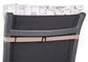 GO-DE Textil, Sesselauflage hoch, Schmetterling beige, Produktbild-Vorschau 12