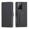 Magnetické pouzdro na karty pro Samsung Galaxy S23+ Black Náhled obrázku produktu 16