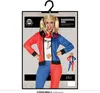 Kostüm "Harlekin Metallic" für Mädchen | Jacke, Hose und Produktbild-Vorschau 14