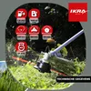 IKRA benzine grasmaaier IBF 4342 | 1250 Watt | 1,3 liter Productafbeelding-voorbeeld 6