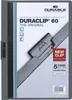 DURABLE Klemmmappe DURACLIP® 60 A4 25 ST 220957 Produktbild-Vorschau 1