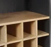 riess-ambiente Massivholz Weinregal SEVEN SEAS 180cm Produktbild-Vorschau 5