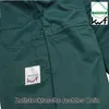 Schnittschutzlatzhose FJ Des.A,Cl.1,60,grün/orange Produktbild-Vorschau 12