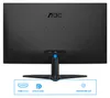 AOC Monitor Q27B36X 27" IPS QHD 2560x1440 144 Hz 0,5 ms Produktbild-Vorschau 3