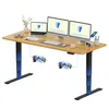 FLEXISPOT E5 Plus Höhenverstellbarer Schreibtisch 180x80cm, Produktbild-Vorschau 1