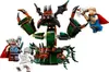 LEGO 76207 Marvel Útok na  Asgard, příšera a 3 minifigurky Náhled obrázku produktu 24
