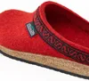 Stegmann 108 Damen Wollfilz-Pantoffeln Rot (Dark Cherry), Produktbild-Vorschau 5