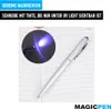 MAGICPEN Kugelschreiber Geheimstift unsichtbare Tinte & UV Produktbild-Vorschau 2