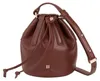 DuDu Filicudi Beuteltasche Leder 14 cm Produktbild-Vorschau 1