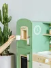 CLASSIC WORLD Grande cuisine vintage en bois pour enfants + Voir les images du produit 3