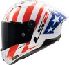 Ls2 Integralhelm FF805 Thunder Carbon GP Aero Replica Baz. Produktbild-Vorschau 1