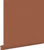ESTAhome Tapete Leinen-Optik Terrakotta 53 cm x 10.05 m Produktbild-Vorschau 1