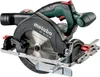 Metabo KS 18 LTX 57 - Pilarka tarczowa - akumulatorowa - Podgląd zdjęcia produktu 4