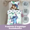 Lilo und Stitch Bettwäsche Türkis für Kinder aus 100% Produktbild-Vorschau 2