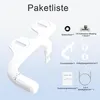 Bidet Aufsatz, Dusch-WC Aufsatz, Po-Dusche, Bidet Einsatz, Produktbild-Vorschau 8