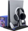 iPega Playstation 5 docking station Black Produktbild-Vorschau 4