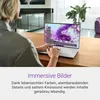 Dell XPS 16 9640 Laptop 16.3" 16:10 FHD+ Display, Intel Evo Produktbild-Vorschau 4