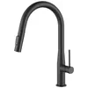Wasserhahn Küche Ausziehbar Vasen-Design, 2 Strahlarten Produktbild-Vorschau 2