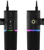 HyperX FlipCast - USB/XLR Dynamic Microphone (Black), Produktbild-Vorschau 6