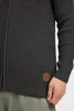 SOLID SDXenos Herren Strickjacke Cardigan Grobstrick Produktbild-Vorschau 5