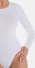 Body Teyli a maniche lunghe in viscosa Longy Donna 2404 Anteprima dell’immagine prodotto 5