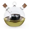Verre Huile Et Vinaigre 2 En 1 350ml Voir les images du produit 4