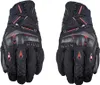 FIVE TFX1 AIRFLOW SHORT Handschuh L in rot/schwarz Produktbild-Vorschau 3
