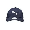 PUMA Essential Cap Peacoat-Big Cat dunkelblau Produktbild-Vorschau 10