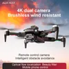 Dron s kamerou 4K, bezkartáčový motor, vyhýbání se Náhled obrázku produktu 14