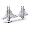 Metal Earth Golden Gate Bridge, Zestaw do budowania, Metal Podgląd zdjęcia produktu 2