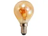 LED Filament Tropfenlampe McShine "Retro", E14, 2W, 150 lm, Produktbild-Vorschau 1