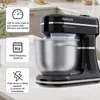 Multifunkčný kuchynský robot SUNCOK, 1500 W, 2 nerezové Náhľad obrázku produktu 2