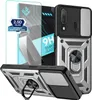Armor Handyhülle für Samsung Galaxy A50 mit 9H Displayglas Produktbild-Vorschau 1