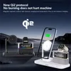 15W 5-in-1 Magnetische Wireless Ladestation mit RGB Licht & Produktbild-Vorschau 2