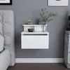 Skye Decor, Alice - White, Tables et tables de nuit, blanc, Voir les images du produit 1