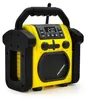 Metronic Baustellenradio Bauelektronik 477217 Bluetooth USB Produktbild-Vorschau 2