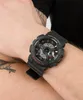 Casio G-SHOCK Herrenuhr GA-110-1A Quarz 55mm stoßfest 200m Produktbild-Vorschau 2