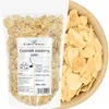 Knoblauch Getrocknet Flocken 100 g - natürlich, aromatisch, Produktbild-Vorschau 1