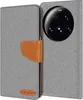Flipové pouzdro pro mobilní telefon Xiaomi 15 Ultra Flipové Náhled obrázku produktu 1