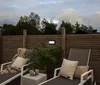 Kinkiet ogrodowy Led solarny VALLA Podgląd zdjęcia produktu 4