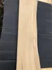Scaffale in rovere massiccio con bordo naturale/albero Anteprima dell’immagine prodotto 2