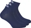 Fila Quarter 3er-Pack marineblaue Socken 35-38 - 43/46 Produktbild-Vorschau 4